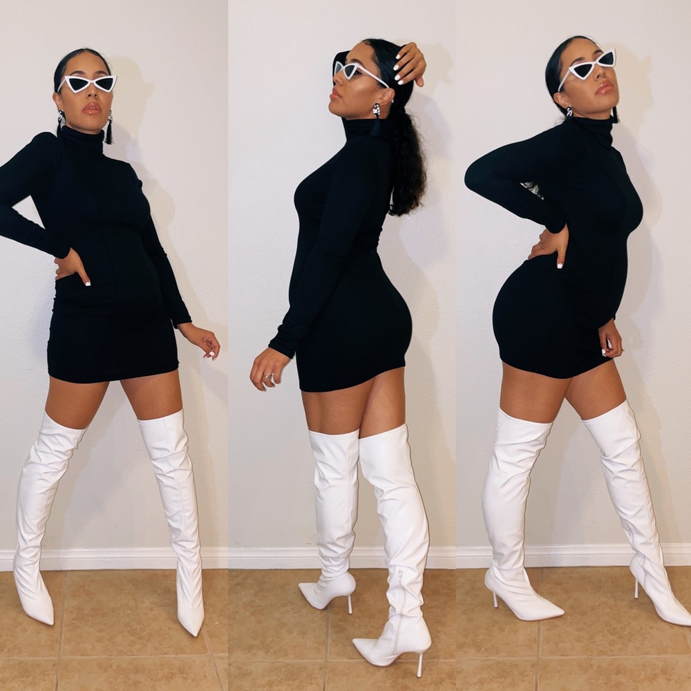 Effortless Mini Dress